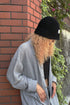 【RESTOCK】SUMMER STRAW HAT -BLACK-